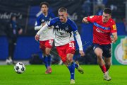 HAMBURGER - HOLSTEIN KIEL