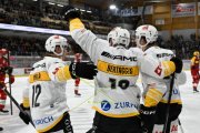 TIGERS - LUGANO