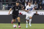 LAUSANNE - BESIKTAS