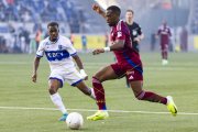 LAUSANNE - SERVETTE