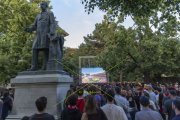 LAUSANNE PUBLIC VIEWING