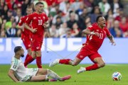 SCHWEIZ - ALGERIEN