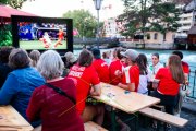 PUBLIC VIEWING SCHWEIZ -
