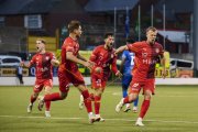 DUNGANNON - VADUZ