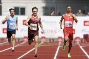 LEICHTATHLETIK SM 2025