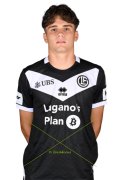 LUGANO PORTRAIT