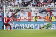 ENGLAND - SCHWEIZ