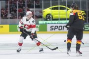 DEUTSCHLAND - SCHWEIZ