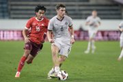 SCHWEIZ - ISLAND U21