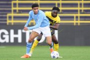 MAN CITY - YB