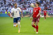 ENGLAND - SCHWEIZ