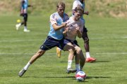 SERVETTE TRAINING