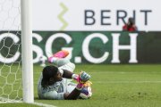 ST. GALLEN - ZUERICH