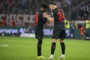 LEVERKUSEN - BAYERN