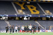 TRAINING LEIPZIG