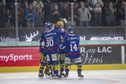KLOTEN - LUGANO