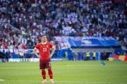 ENGLAND - SCHWEIZ