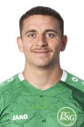 ST.GALLEN PORTRAIT