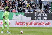 ST.GALLEN - THUN