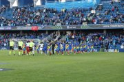 GETAFE - LUGANO