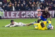 SERVETTE - ROMA