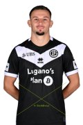 LUGANO PORTRAIT