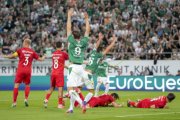 ST. GALLEN - NORDSJAELLAND