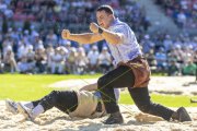 NORDOSTSCHWEIZER SCHWINGFEST 2025