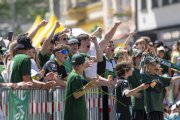 ST. GALLEN PUBLIC VIEWING