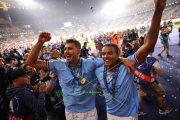 MAN CITY - INTER