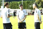 TRAINING LUGANO
