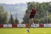 SCHWEIZ FRAUEN TRAINING