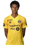 LUGANO PORTRAIT