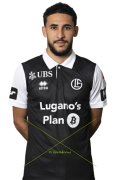 LUGANO PORTRAIT