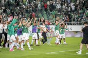 ST.GALLEN - BENFICA