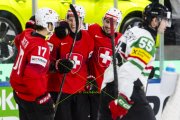 UNGARN - SCHWEIZ