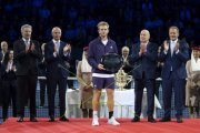 SWISS INDOORS 2025