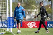 TRAINING SCHWEIZ