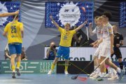 SCHWEDEN - SCHWEIZ