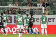 ST. GALLEN - TIRASPOL