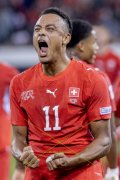 SCHWEIZ - NORDMAZEDONIEN