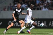 LUGANO - ZUERICH