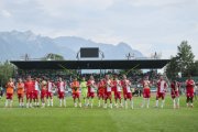 VADUZ - ST. GALLEN