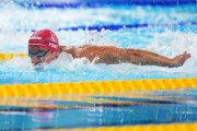 WORLD AQUATICS CHAMPIONSHIPS SINGAPORE 2025