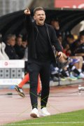 LUGANO - ST. GALLEN
