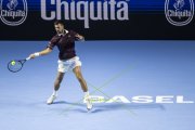 SWISS INDOORS 2026