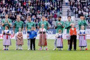 ST.GALLEN - LAUSANNE