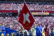 KATAR - SCHWEIZ