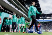 ST.GALLEN - LAUSANNE