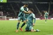 SERVETTE - VADUZ
